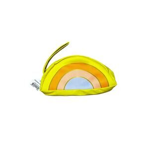 Paper Source Rainbow Bikini Bag NWT